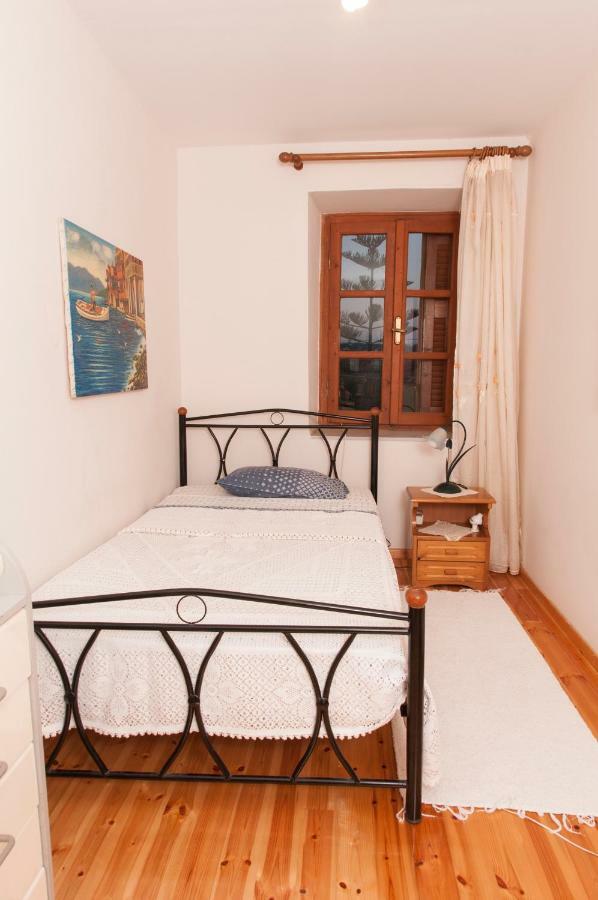Apartmán The House Of "Angelina", Magnificent View Of The Sea Methoni  Exteriér fotografie